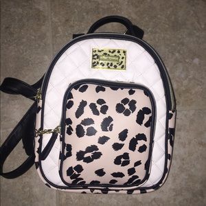 Beaty Johnson backpack